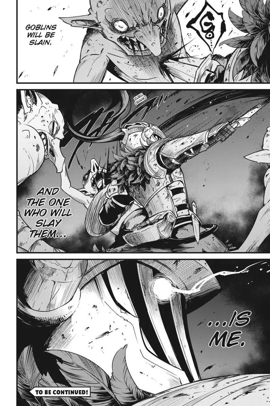 Goblin Slayer: Side Story Year One Chapter 44 21